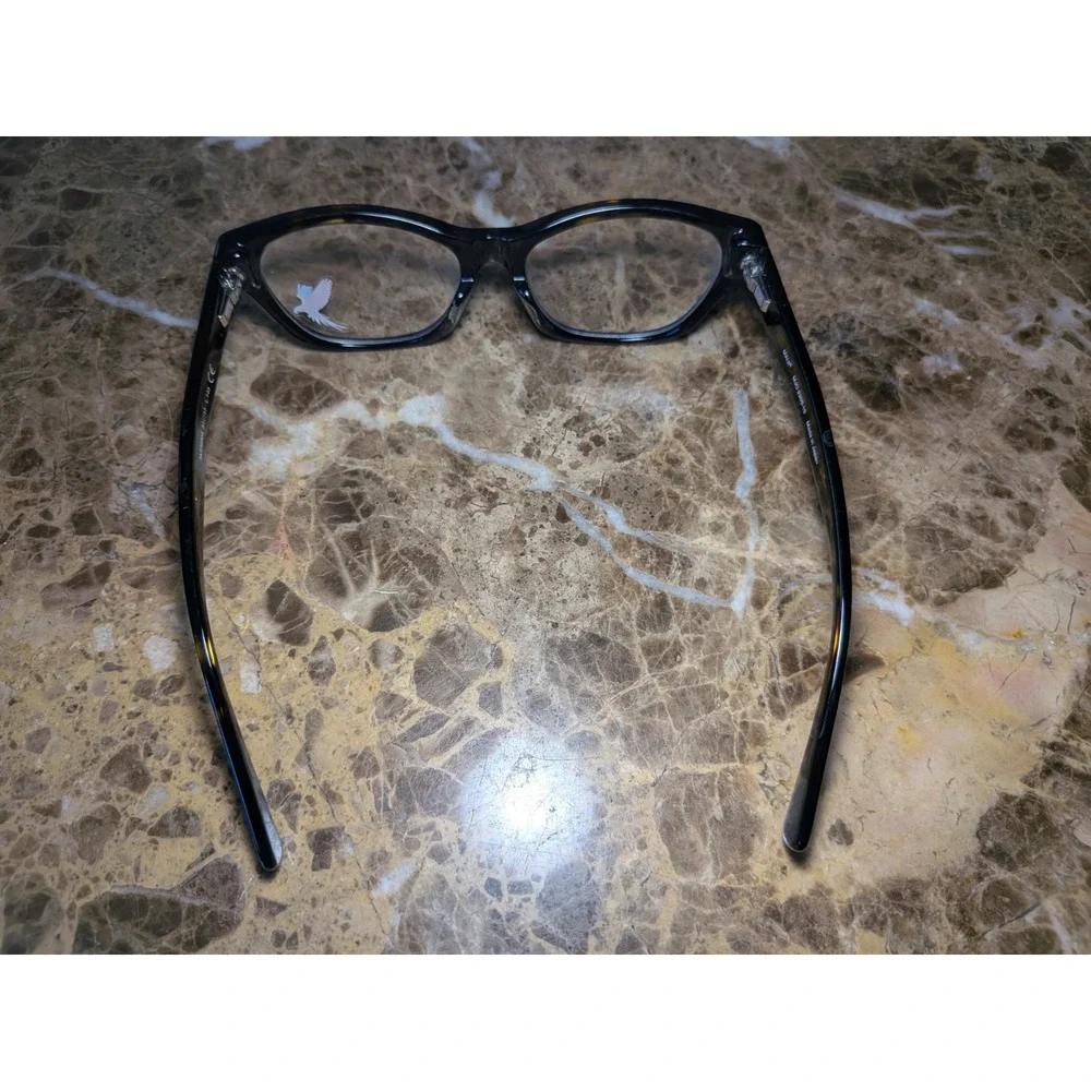 Maui Jim MJO 2203-10 Dark Tortoise Brown Eyeglasses Frames 51-17 143 Japan